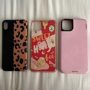 11 MAX PRO IPHONE CASES📱